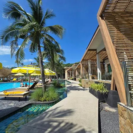 Cocohut Beach Resort Koh Phangan-3