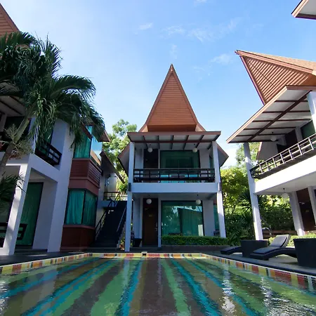 Cocohut Beach Resort Koh Phangan-2